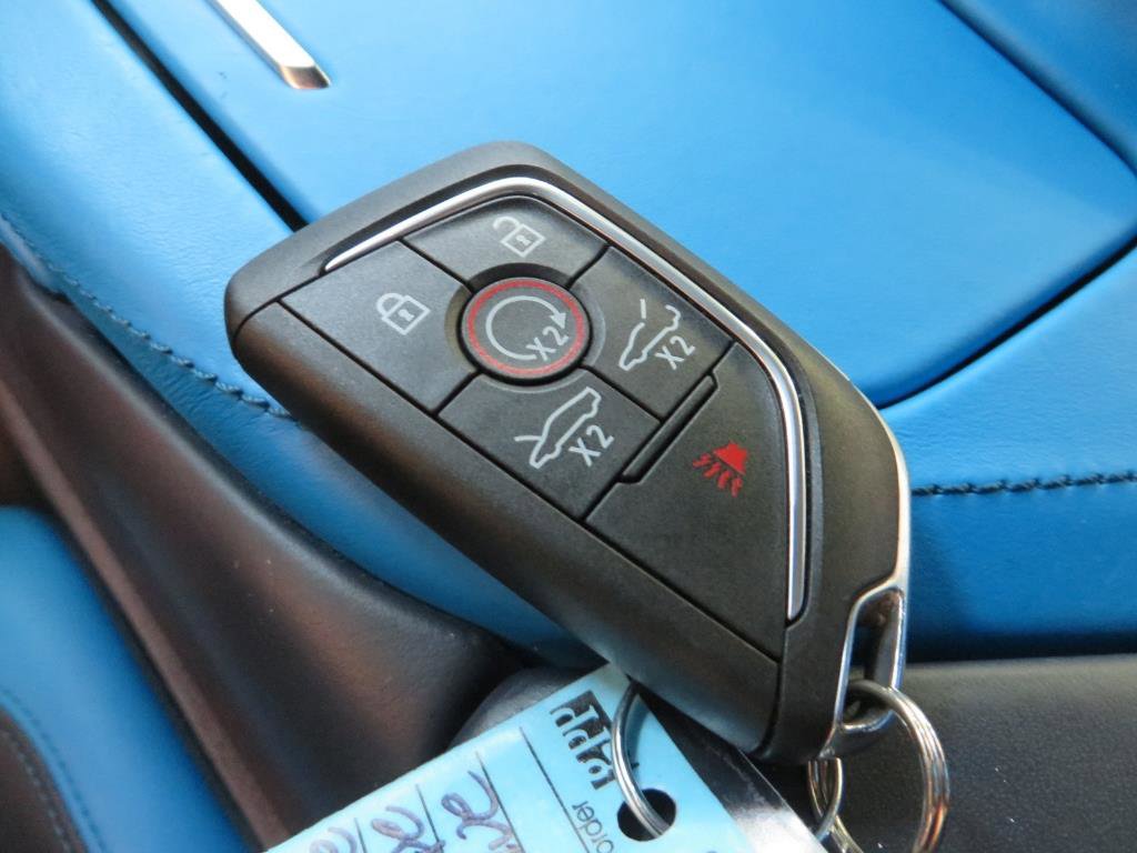 Used 2020 Chevrolet Corvette Stingray Premium Cpe w/ 3LT Preferred Equipment Group image 28