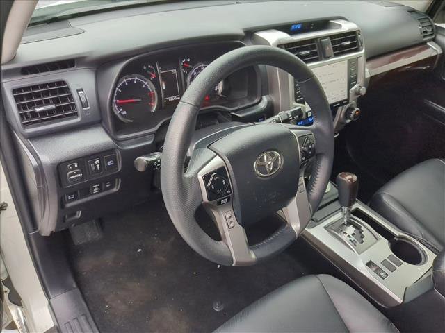 Certified 2022 Toyota 4Runner Limited image 12