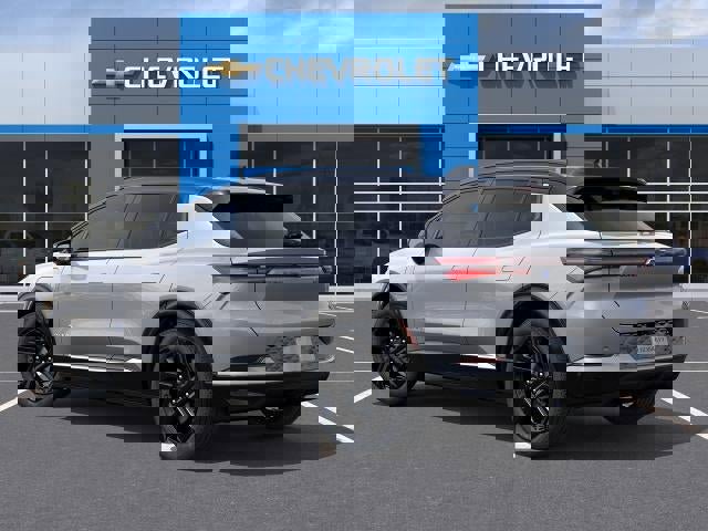 New 2026 Chevrolet Equinox EV RS AWD/4WD image 3