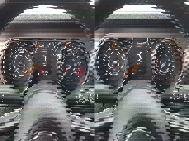 Used 2020 Jeep Wrangler Unlimited Sport image 20