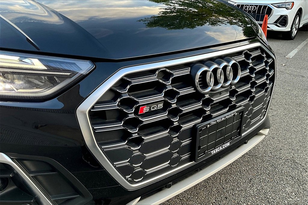 Used 2022 Audi SQ5 Premium Plus image 33