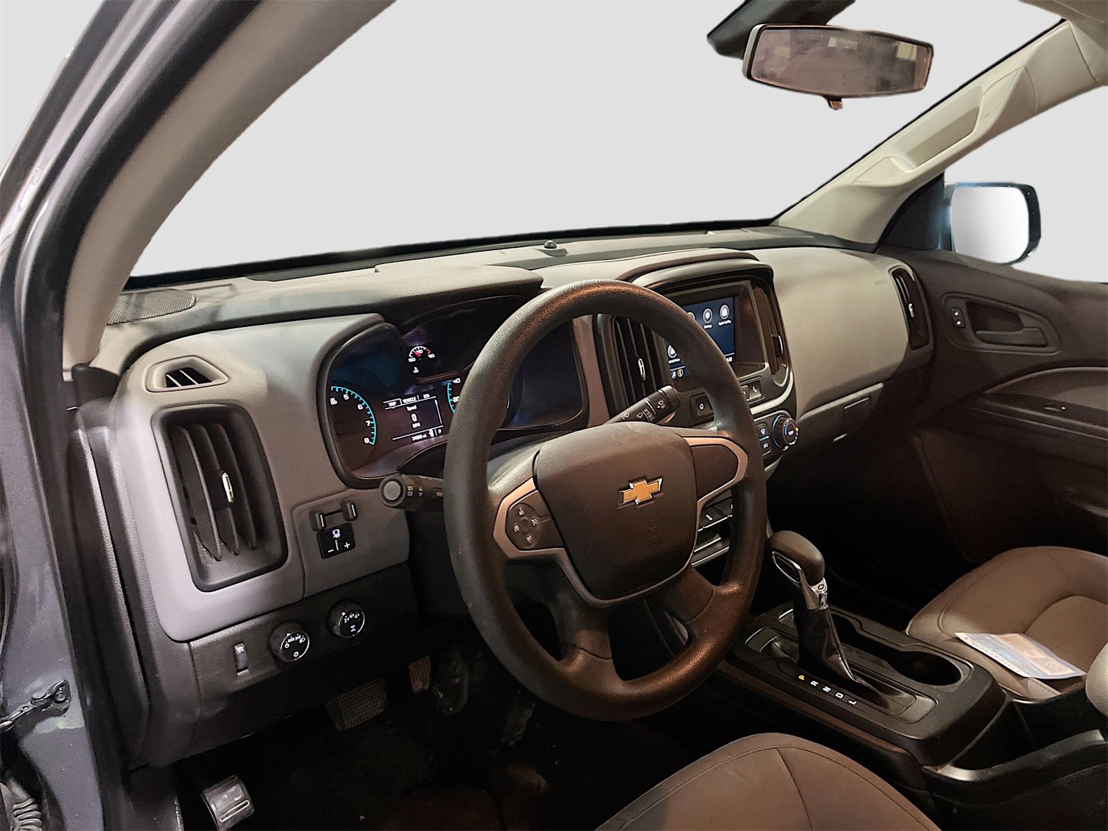 Used 2022 Chevrolet Colorado W/T w/ WT Convenience Package image 9