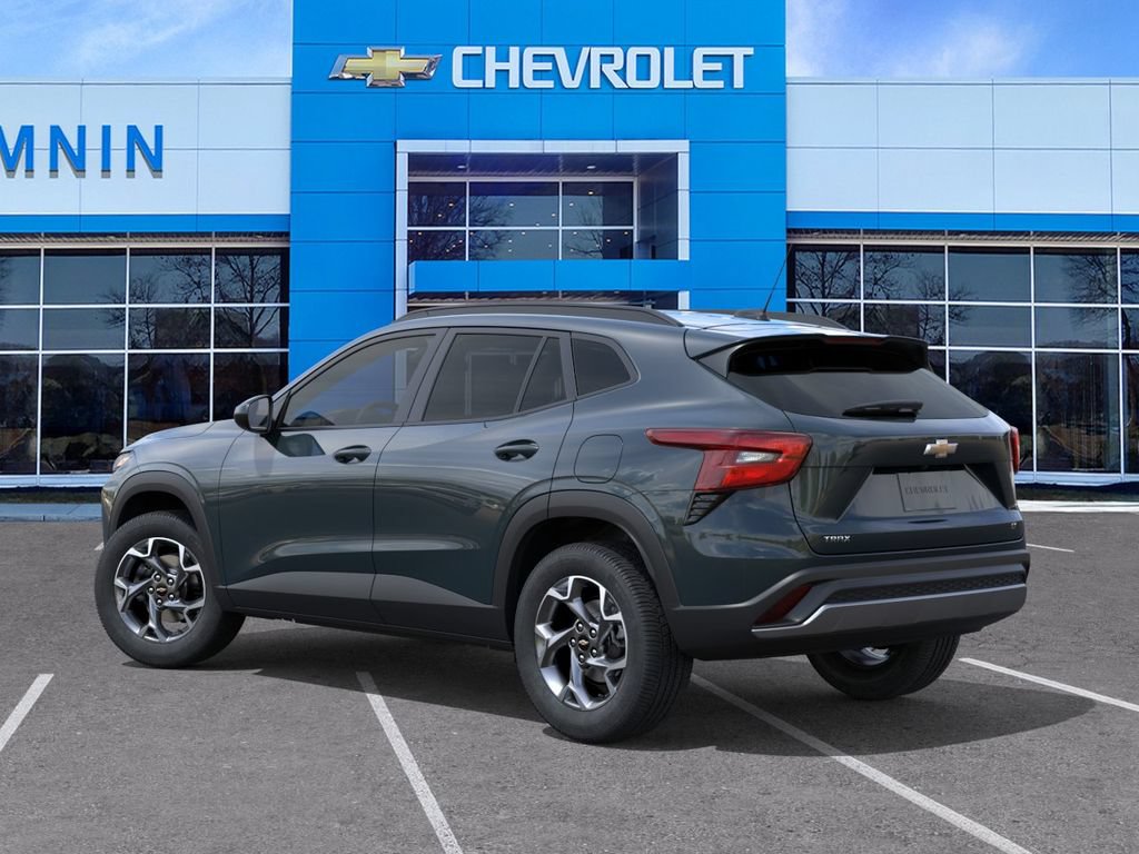 New 2026 Chevrolet Trax LT FWD image 4