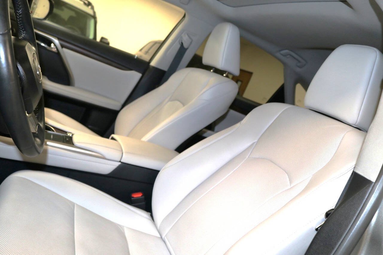 Used 2022 Lexus RX 350 FWD w/ Premium Package image 83