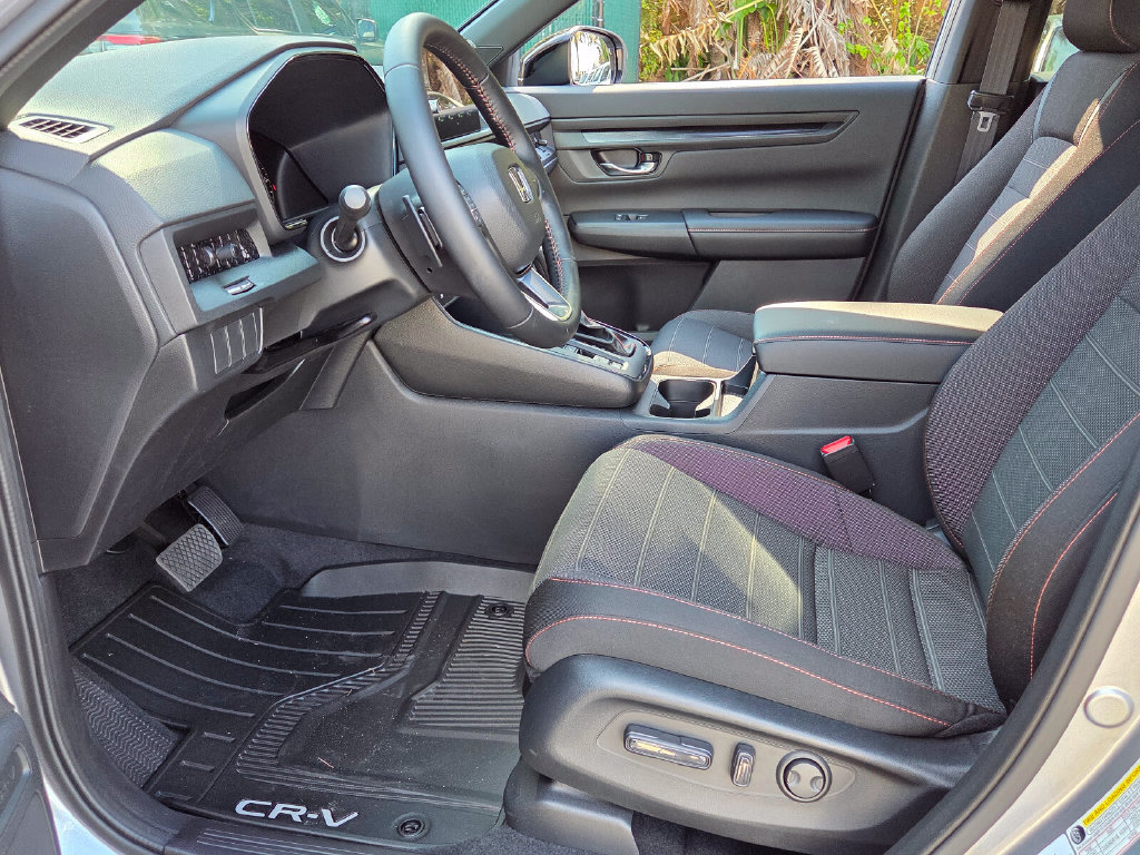 New 2027 Honda CR-V Sport image 8