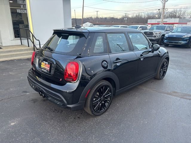 Used 2023 MINI Cooper S w/ Signature Upholstery Package image 3