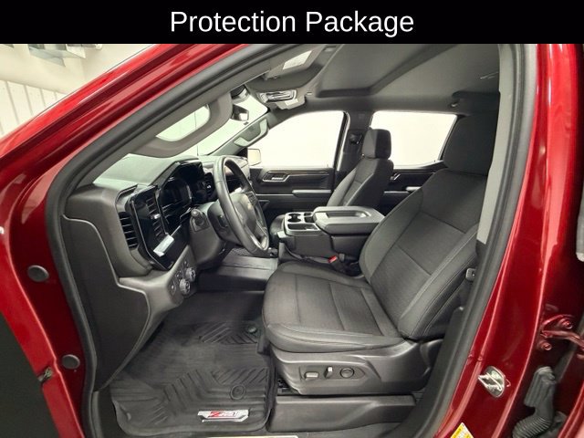 Certified 2024 Chevrolet Silverado 1500 LT AWD/4WD image 8