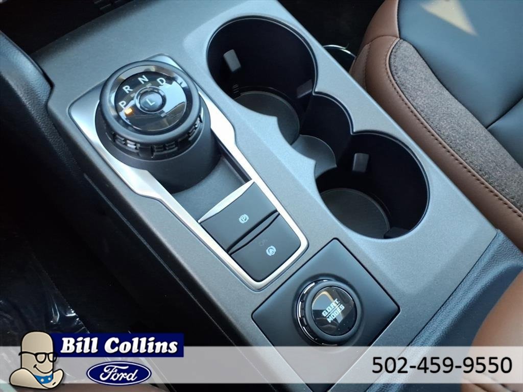 New 2025 Ford Bronco Sport Outer Banks w/ Outer Banks Tech Package+ image 22