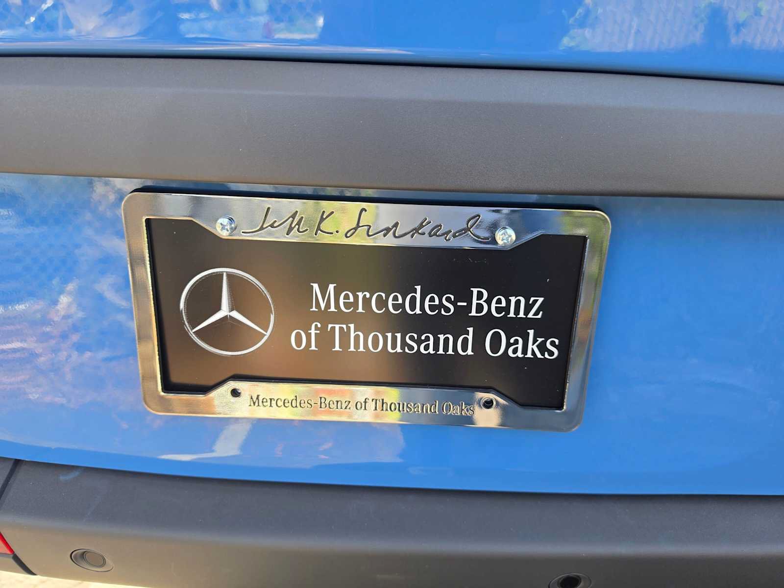 New 2026 Mercedes-Benz Sprinter 2500 image 15