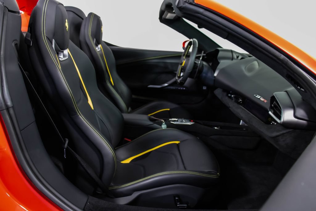 Certified 2024 Ferrari 296 GTS RWD image 53