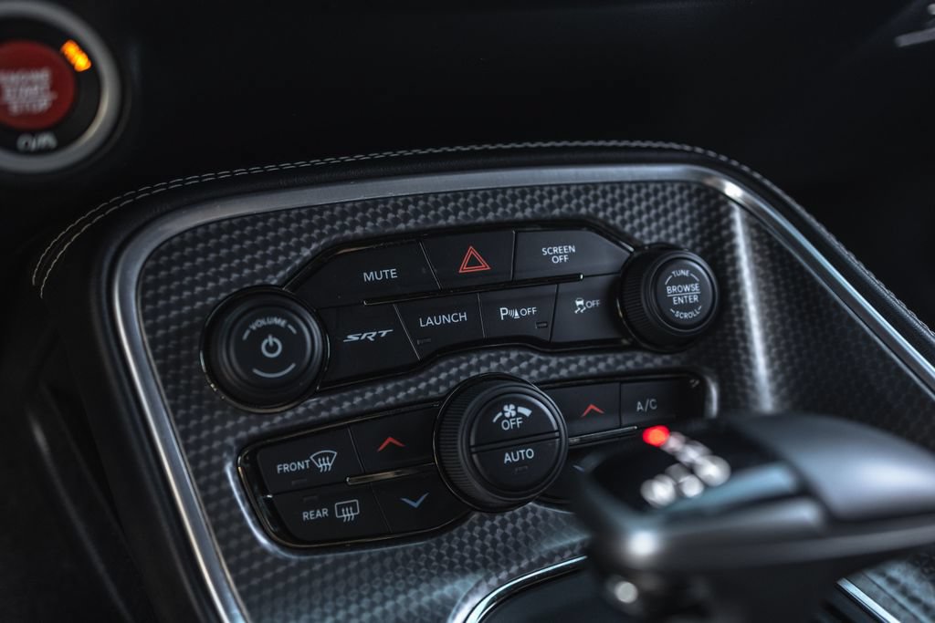 Used 2021 Dodge Challenger SRT Hellcat Redeye RWD image 15