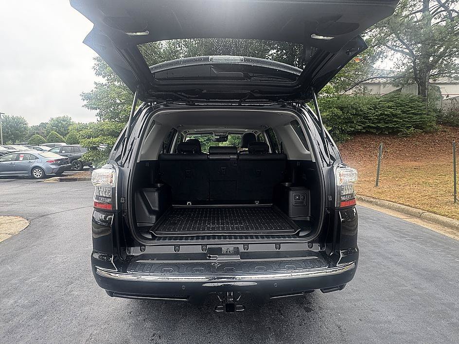 Certified 2024 Toyota 4Runner Limited AWD/4WD image 21