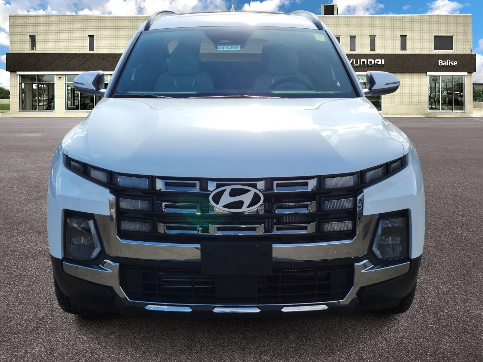 New 2025 Hyundai Santa Cruz Limited image 8