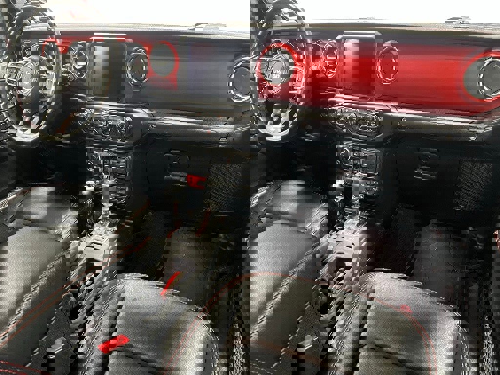 Used 2020 Jeep Gladiator Rubicon w/ Dual Top Group image 28