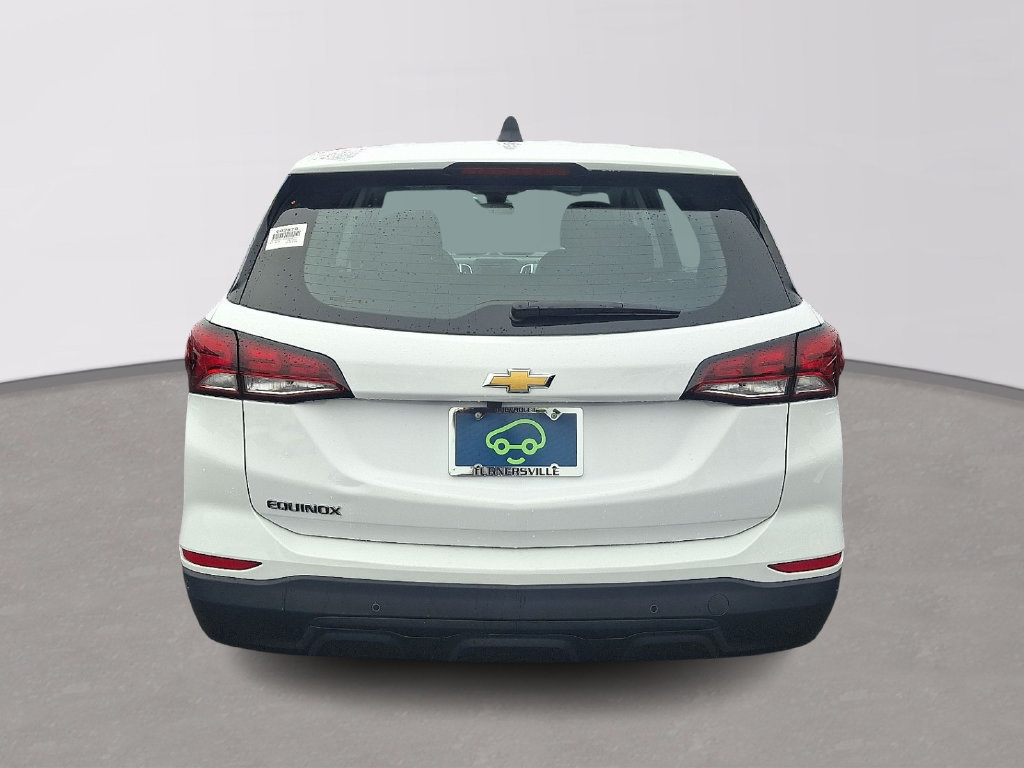 Certified 2024 Chevrolet Equinox LS w/ Driver Confidence II Package FWD image 5