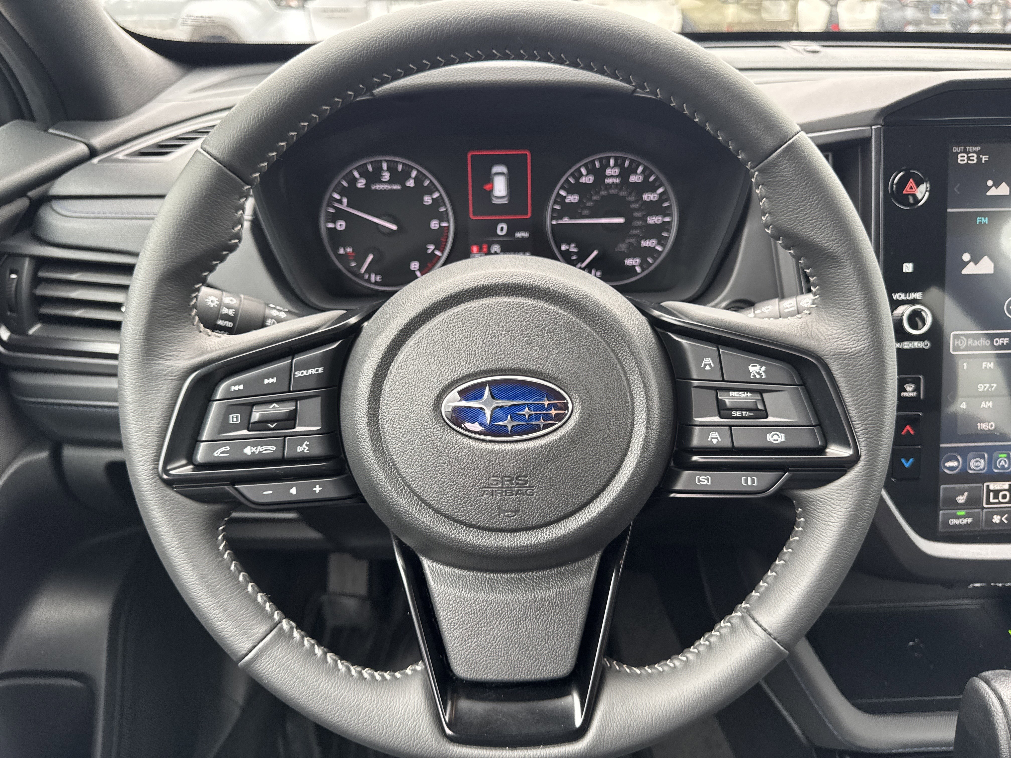 Certified 2026 Subaru Forester Premium AWD/4WD image 12