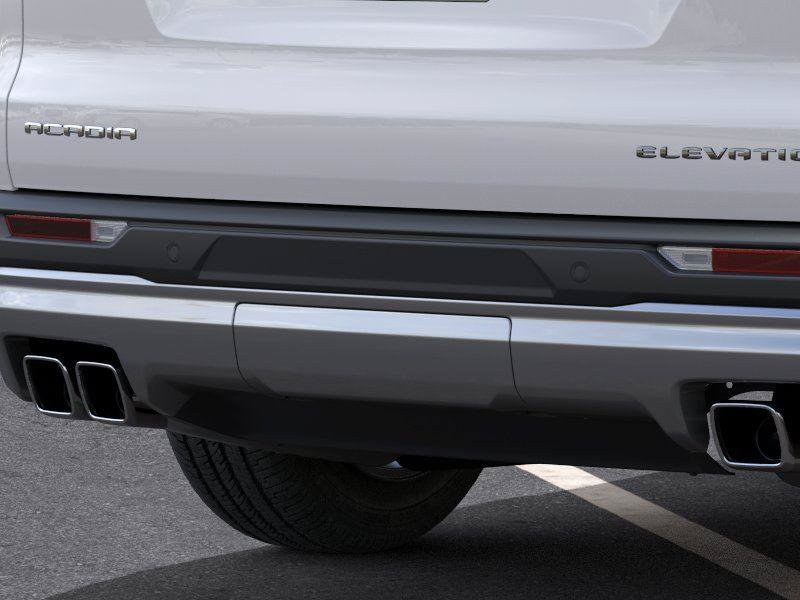 New 2025 GMC Acadia Elevation FWD image 16