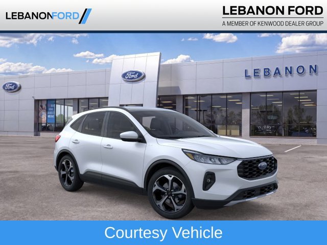 New 2025 Ford Escape ST-Line Select w/ Tech Pack #2 AWD/4WD image 1