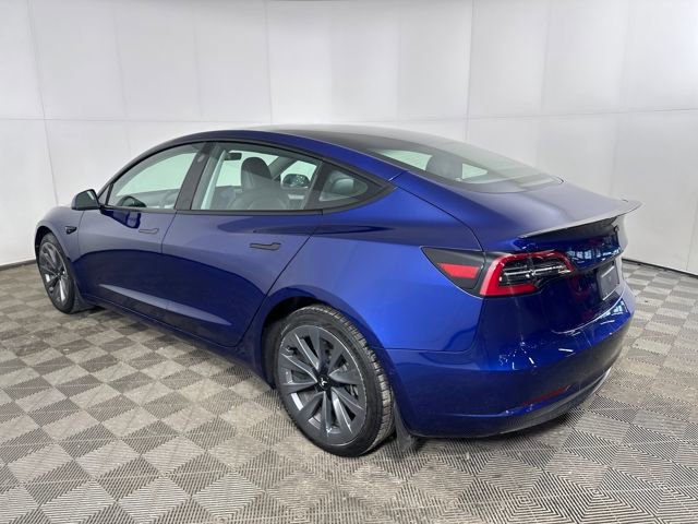 Used 2021 Tesla Model 3 Long Range image 5