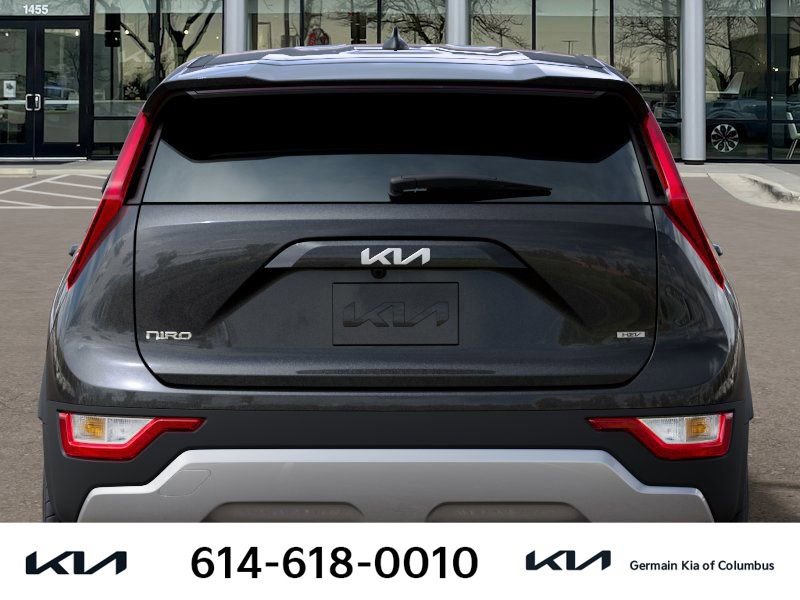 New 2026 Kia Niro LX FWD image 16