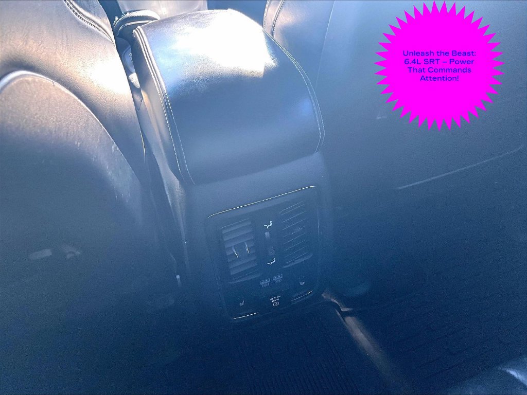 Used 2014 Jeep Grand Cherokee SRT8 w/ Luxury Group II AWD/4WD image 33