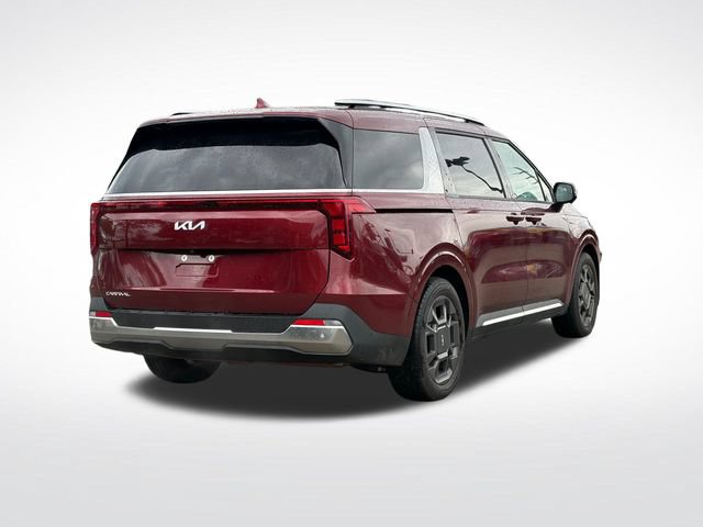 Certified 2025 Kia Carnival SX FWD image 5