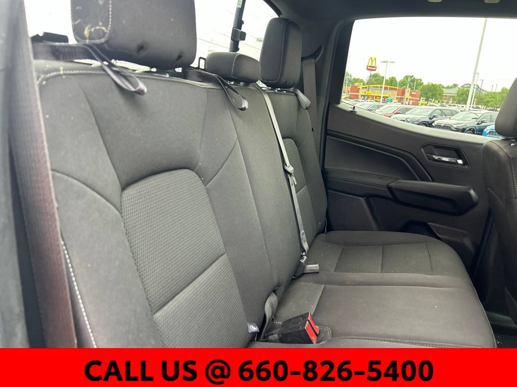 Used 2024 GMC Canyon Elevation w/ Convenience Package AWD/4WD image 6