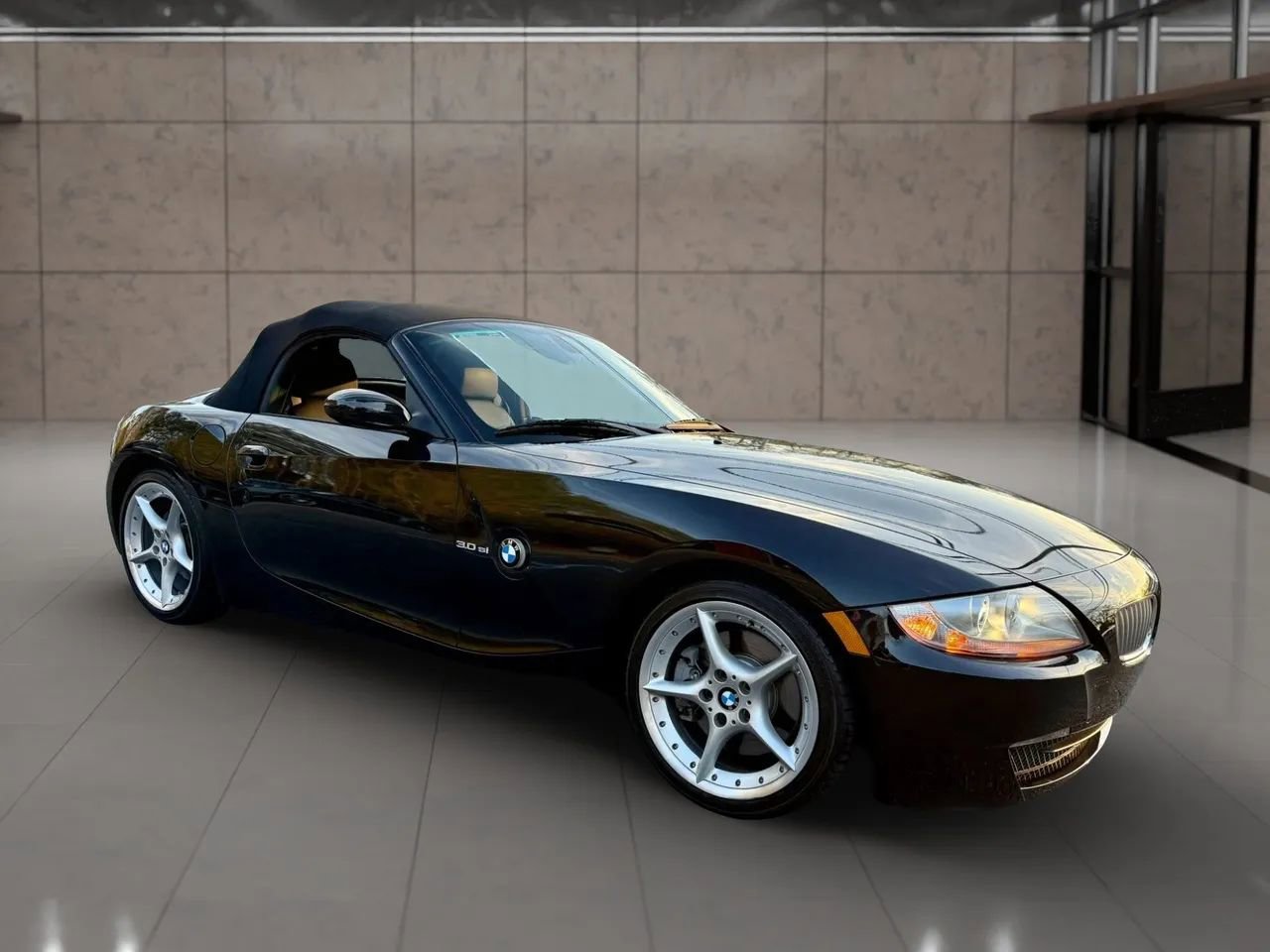 Used 2006 BMW Z4 3.0si image 12