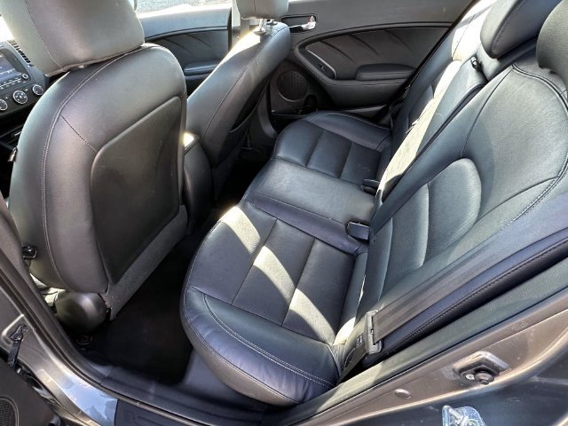 Used 2016 Kia Forte EX w/ EX Premium Package FWD image 10