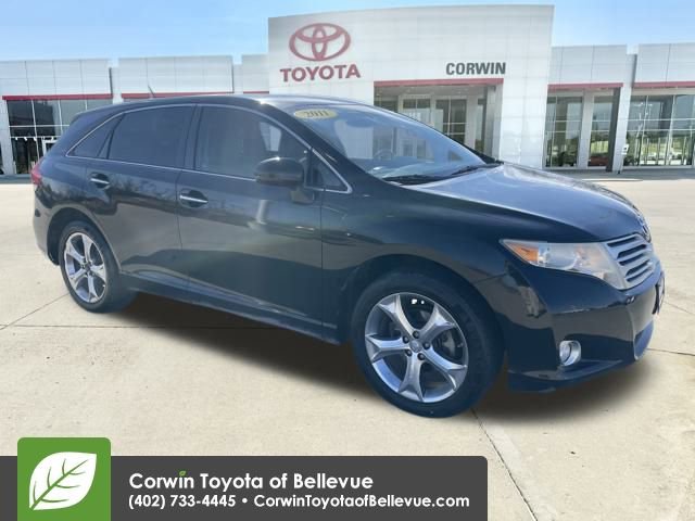 Used 2011 Toyota Venza w/ Premium Pkg #2