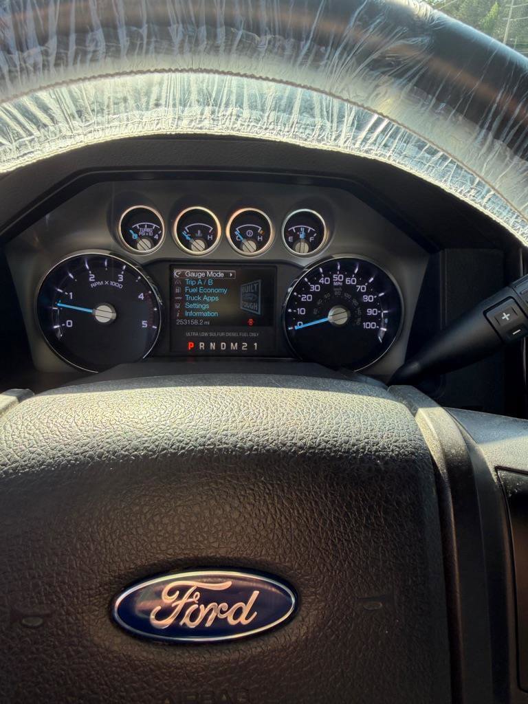 Used 2016 Ford F350 Platinum AWD/4WD image 13