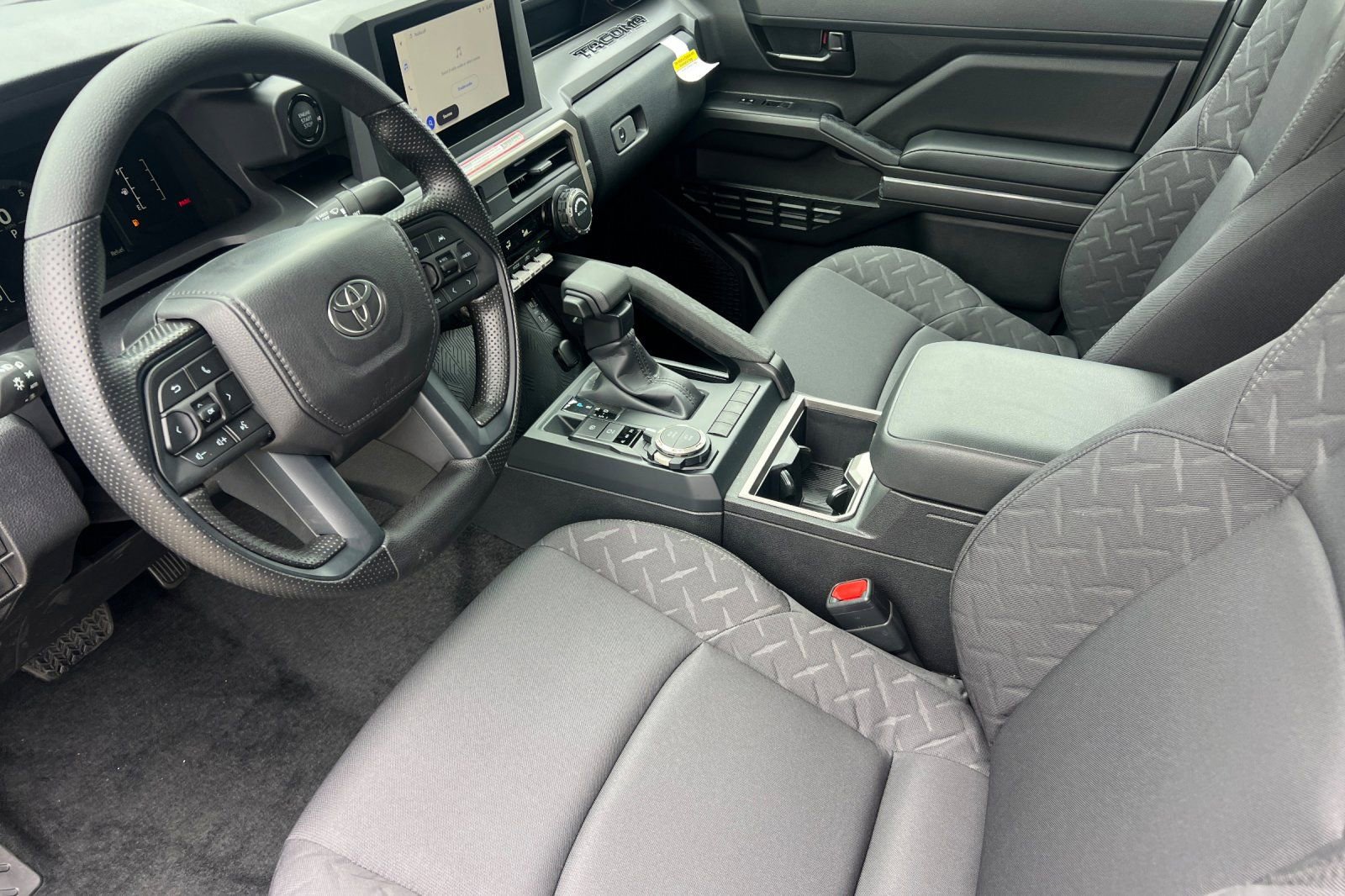 New 2026 Toyota Tacoma SR5 image 12