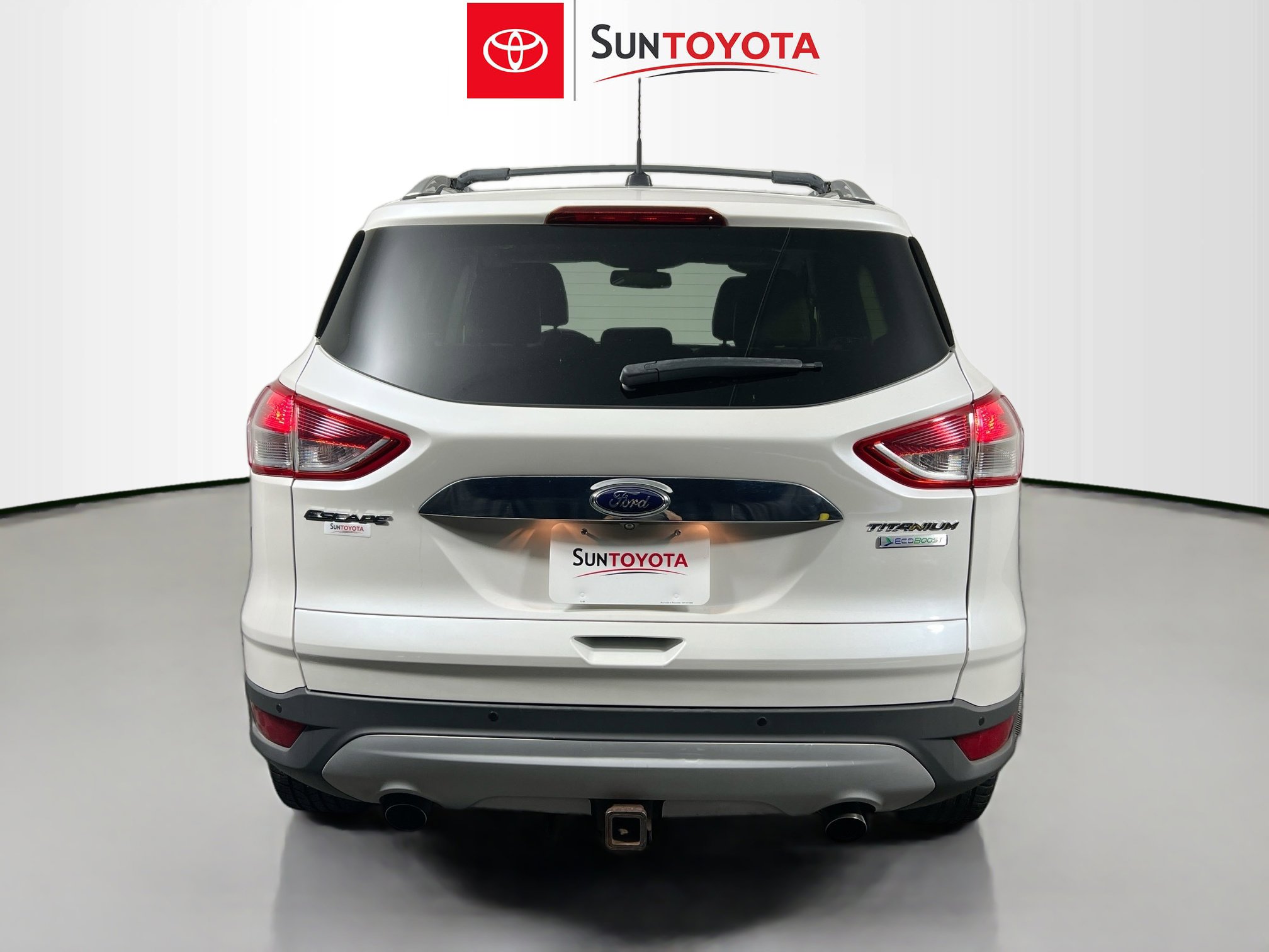 Used 2014 Ford Escape Titanium w/ Equipment Group 401A image 5