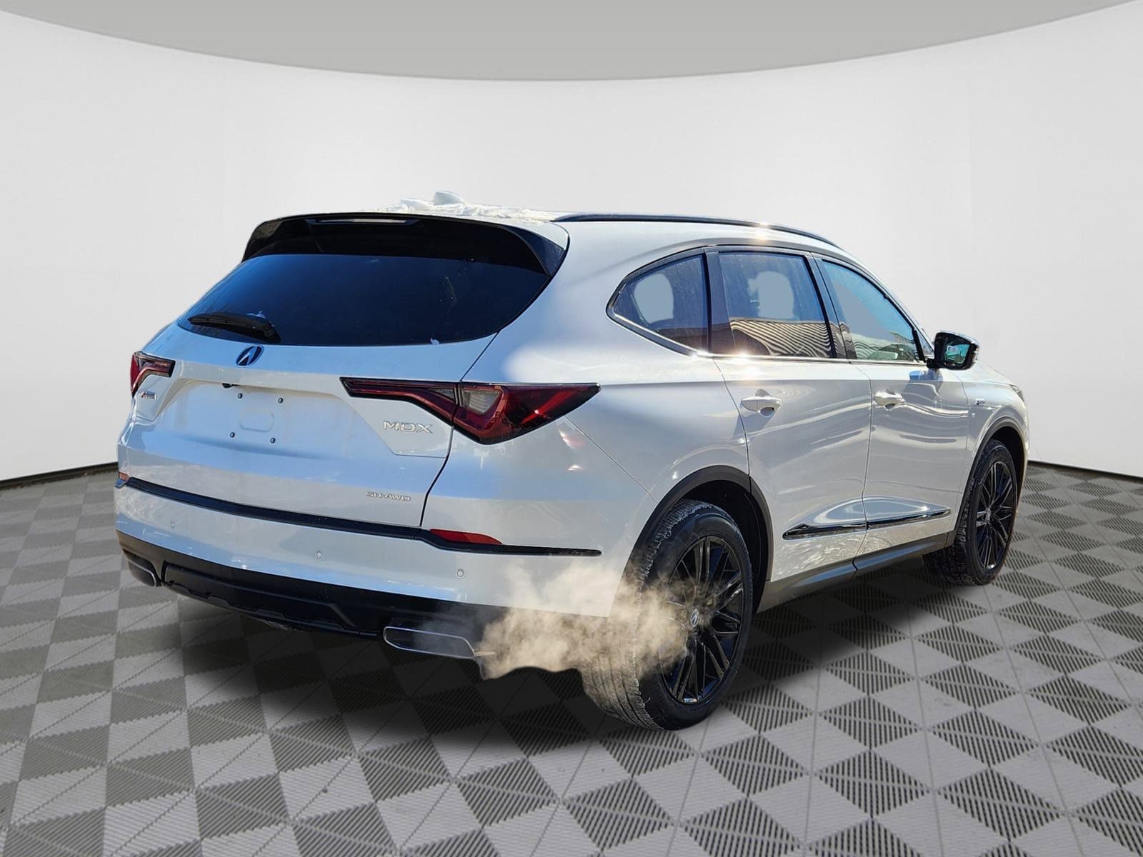 New 2026 Acura MDX A-Spec image 4