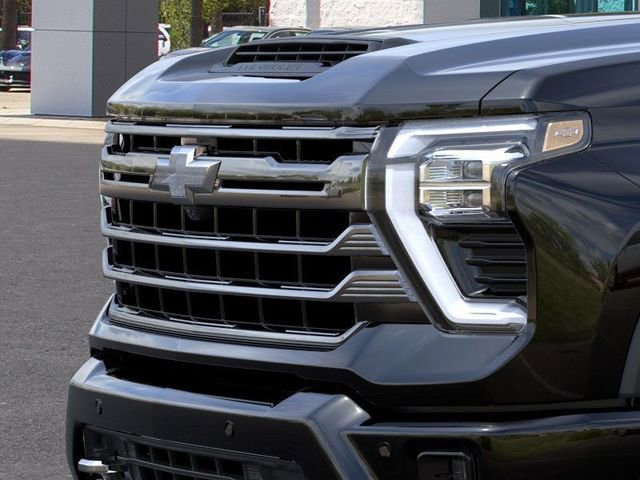 New 2026 Chevrolet Silverado 2500 High Country w/ Midnight Edition AWD/4WD image 14