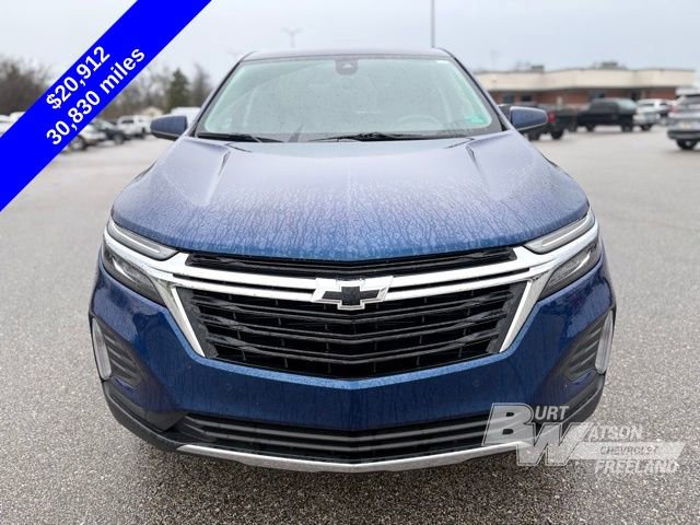 Used 2023 Chevrolet Equinox LT image 9