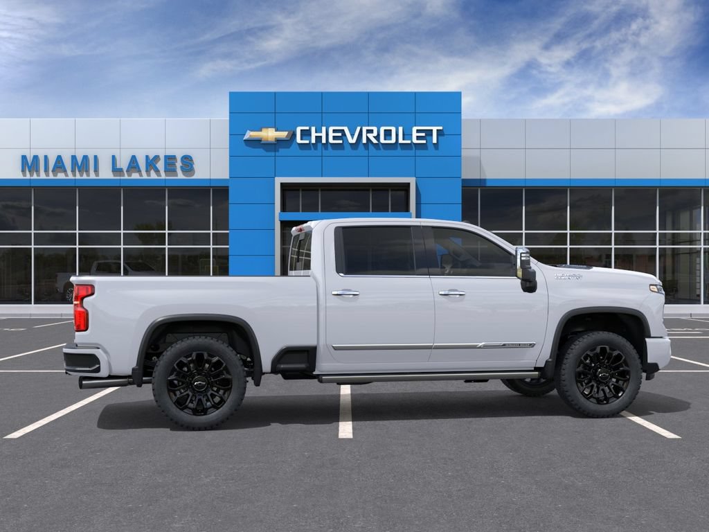 New 2026 Chevrolet Silverado 2500 High Country w/ Technology Package AWD/4WD image 5
