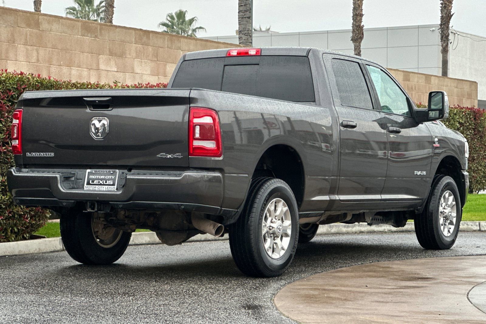 Used 2024 RAM 2500 Laramie image 4