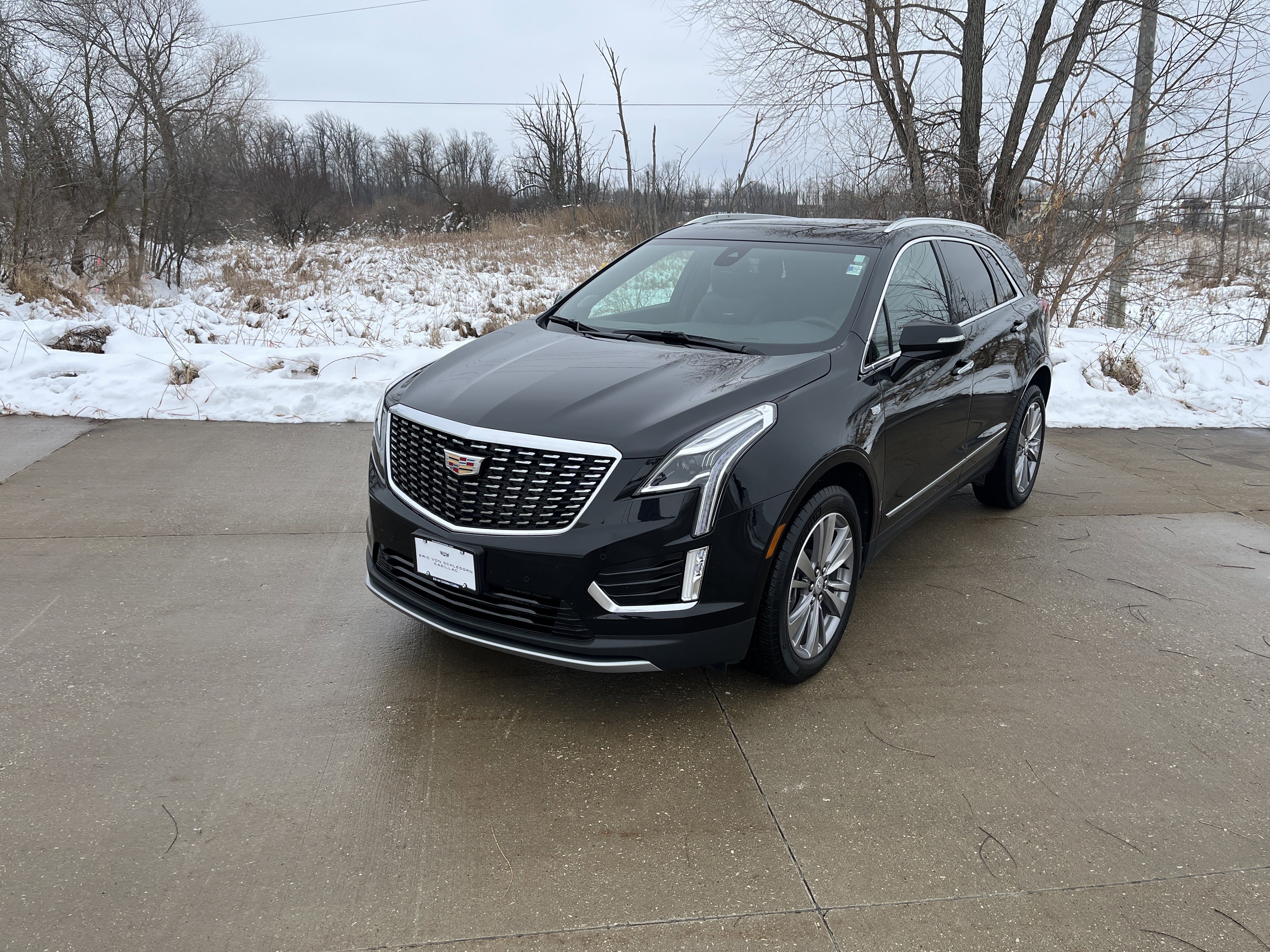 Used 2025 Cadillac XT5 Premium Luxury