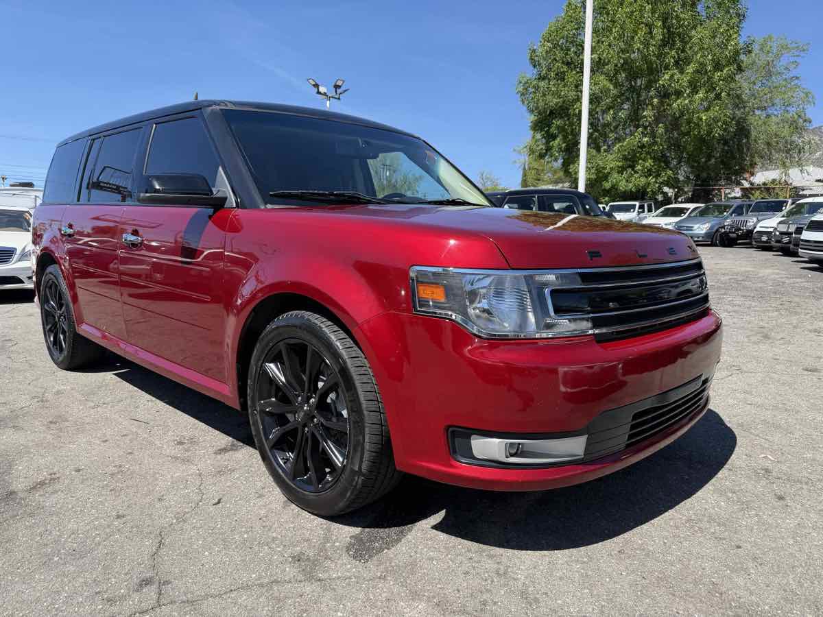 Used 2017 Ford Flex SEL w/ Equipment Group 202A image 1