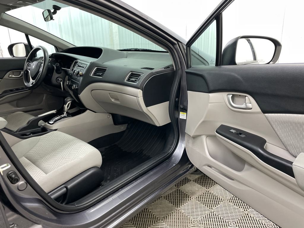 Used 2015 Honda Civic LX image 25