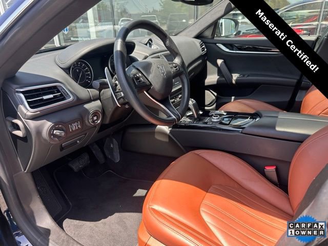 Certified 2022 Maserati Ghibli Modena Q4 image 10