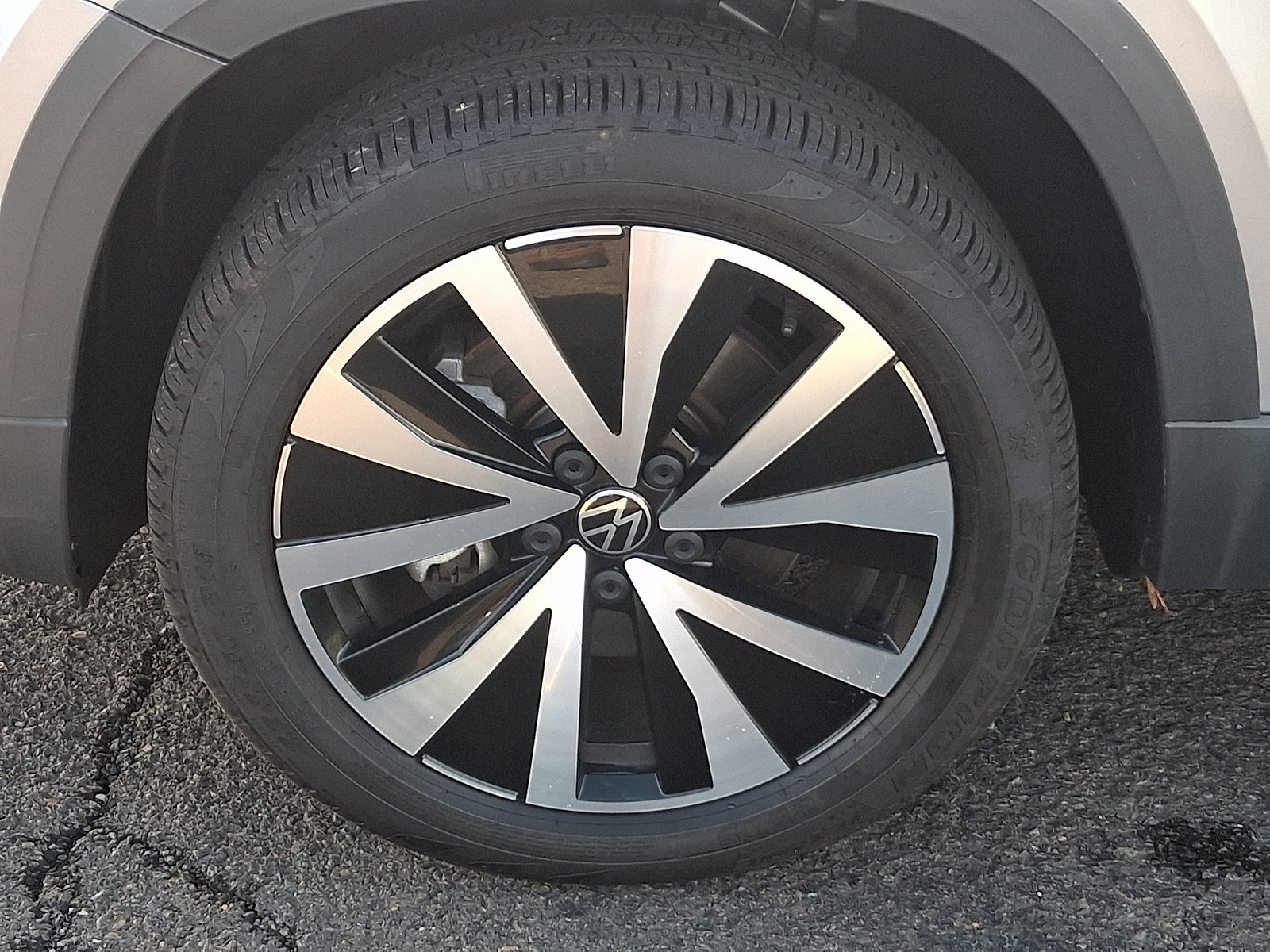Used 2022 Volkswagen Taos SE AWD/4WD image 27