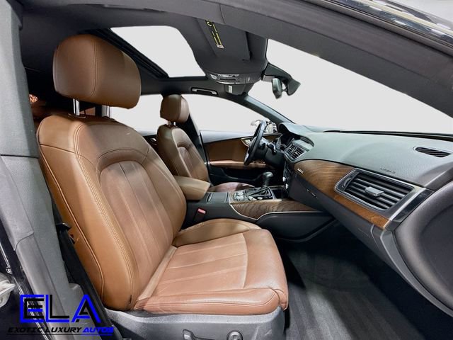 Used 2015 Audi A7 3.0T Prestige w/ Prestige Package image 32