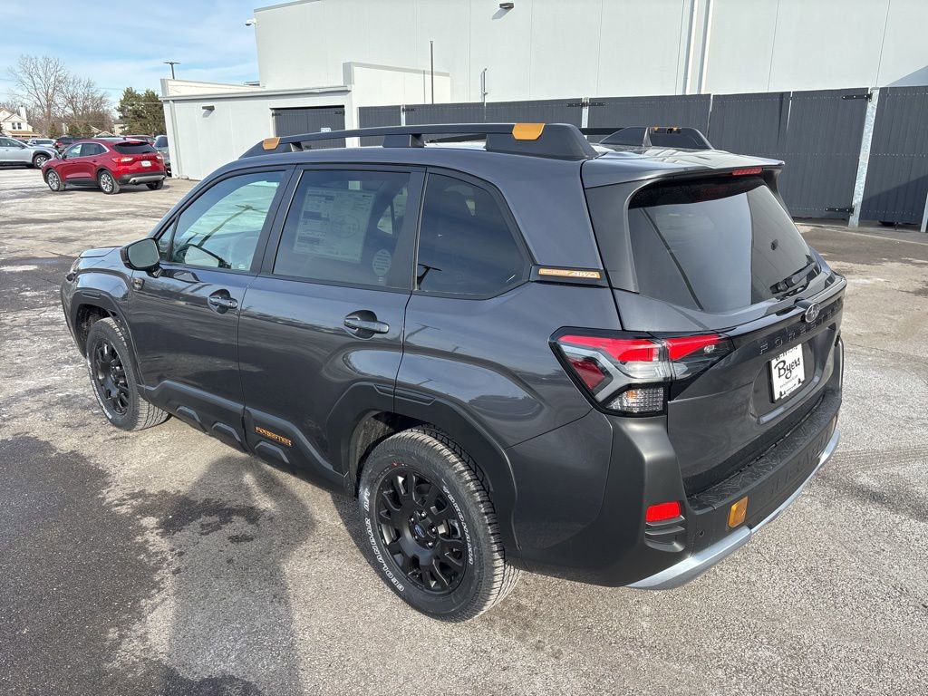 New 2026 Subaru Forester Wilderness image 5