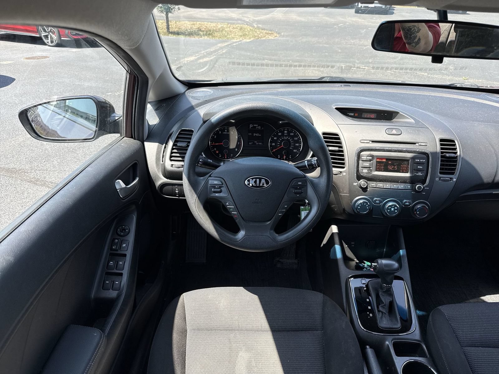 Used 2017 Kia Forte LX FWD image 15