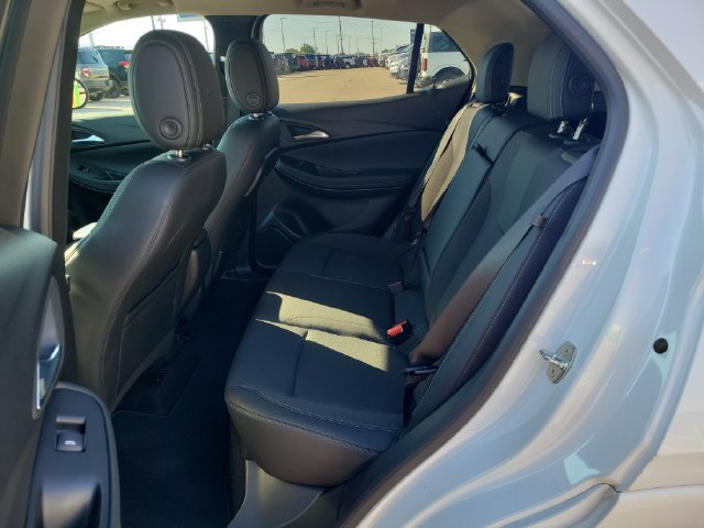 Used 2021 Buick Encore GX Select w/ Advanced Technology Package FWD image 12