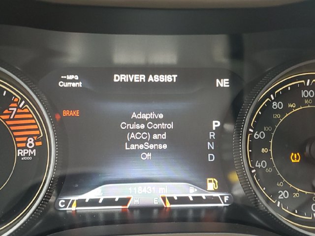 Used 2016 Jeep Cherokee Trailhawk w/ Leather Interior Group AWD/4WD image 21