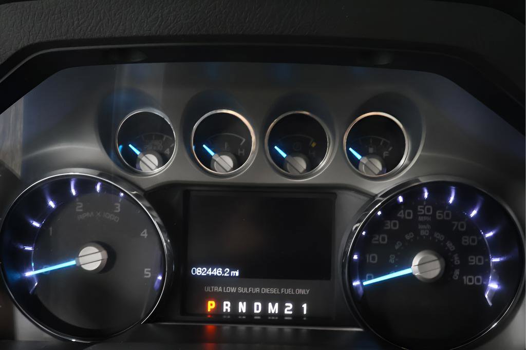 Used 2016 Ford F250 Lariat w/ Chrome Package AWD/4WD image 15