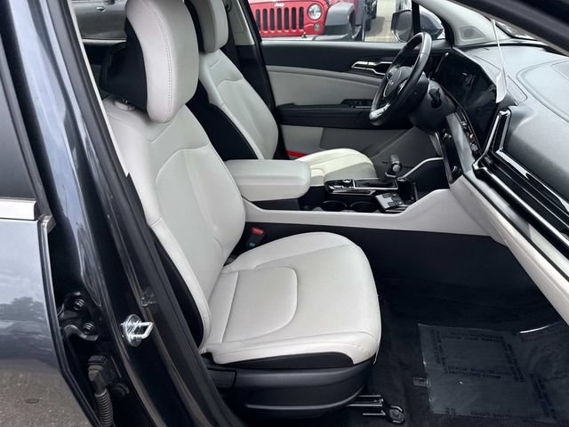 Used 2023 Kia Sportage EX FWD image 9